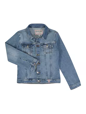 GUESS | Mädchen Jeansjacke | 